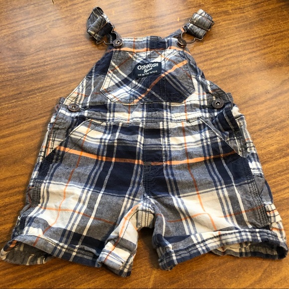 OshKosh B'gosh Other - Oshkosh shorts overalls